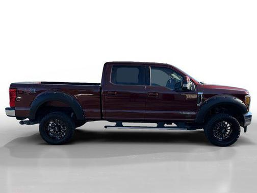 2017 Ford F-250 Lariat