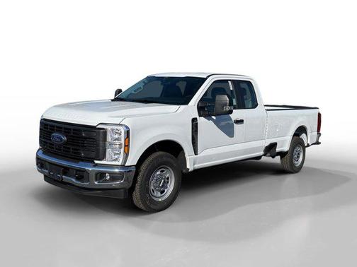 Oxford White 2026 Ford F-250 XL Truck