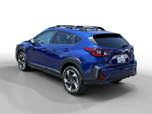 Sapphire Blue Pearl 2024 Subaru Crosstrek Limited