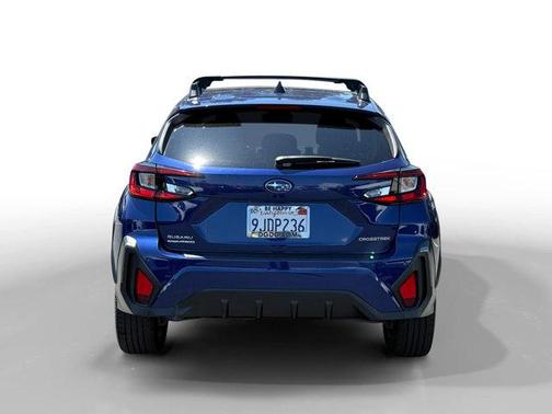 Sapphire Blue Pearl 2024 Subaru Crosstrek Limited