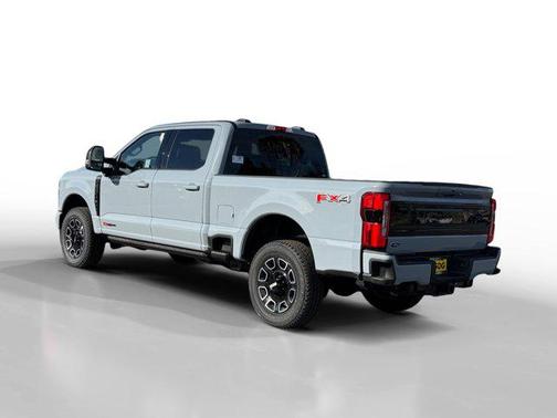 2025 Ford F-250 Platinum