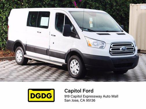 2019 Ford Transit-250 Base