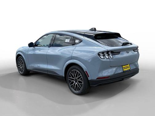 Glacier Gray Metallic TriCoat 2026 Ford Mustang Mach-E Premium