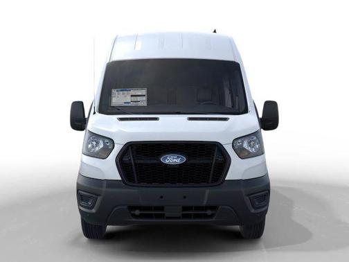 Oxford White 2026 Ford Transit-250 Base