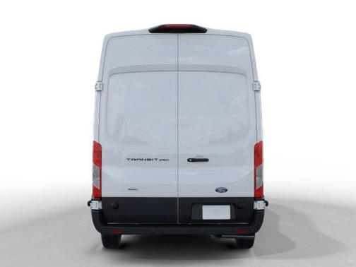Oxford White 2026 Ford Transit-250 Base