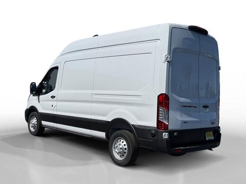 Oxford White 2026 Ford Transit-250 Base