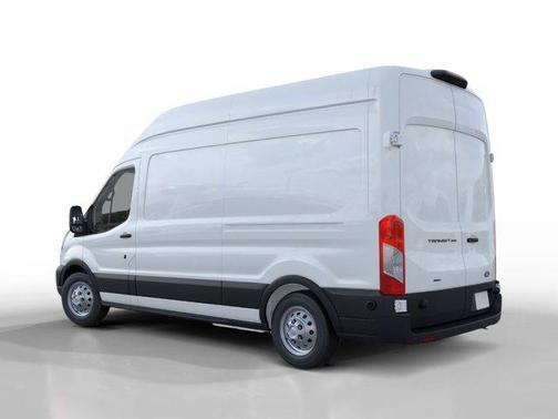 Oxford White 2026 Ford Transit-250 Base