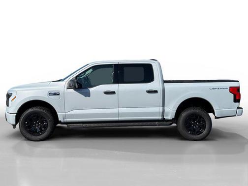 2025 Ford F-150 Lightning XLT