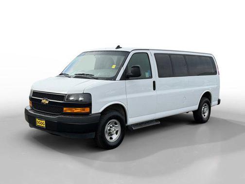 2023 Chevrolet Express 3500 RWD 3500 Extended Wheelbase LS