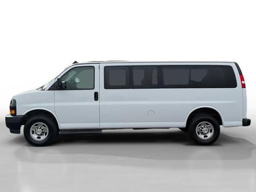 2023 Chevrolet Express 3500 RWD 3500 Extended Wheelbase LS