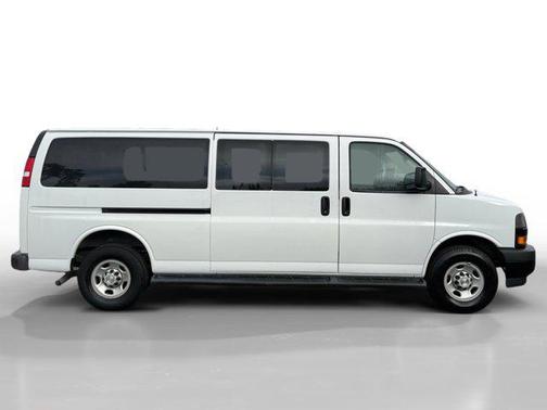 2023 Chevrolet Express 3500 RWD 3500 Extended Wheelbase LS