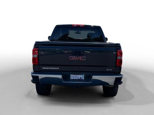 Iridium Metallic 2014 GMC Sierra 1500 SLE