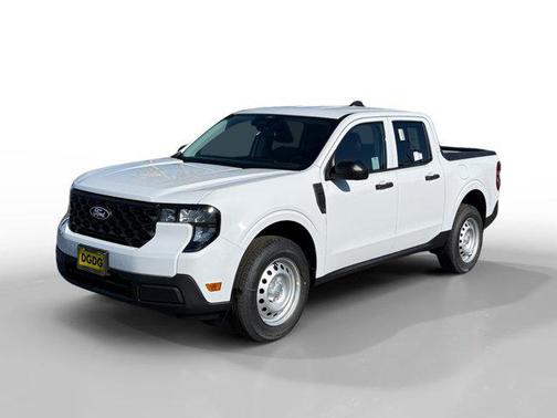 Oxford White 2026 Ford Maverick XL