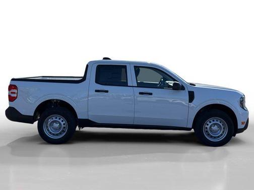 Oxford White 2026 Ford Maverick XL