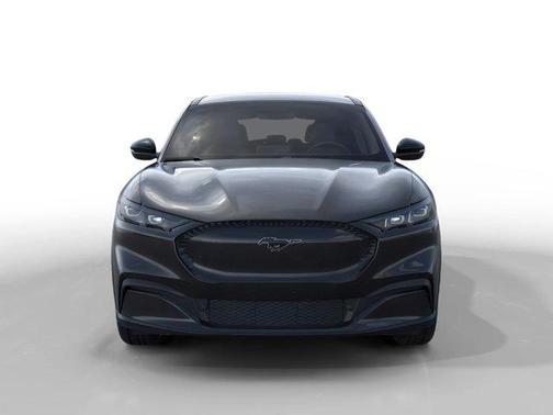 Shadow Black 2026 Ford Mustang Mach-E Select