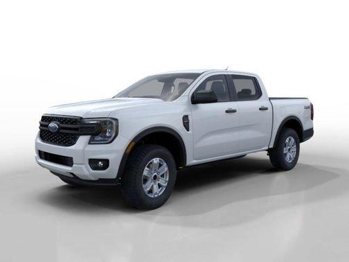 Oxford White 2026 Ford Ranger XL