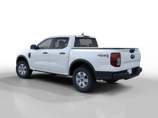 Oxford White 2026 Ford Ranger XL