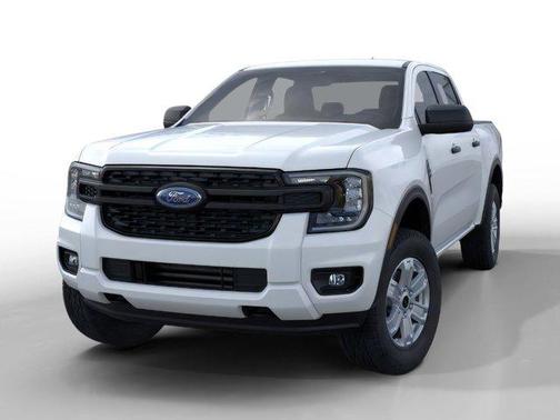 Oxford White 2026 Ford Ranger XL