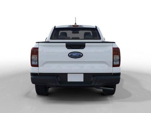 Oxford White 2026 Ford Ranger XL