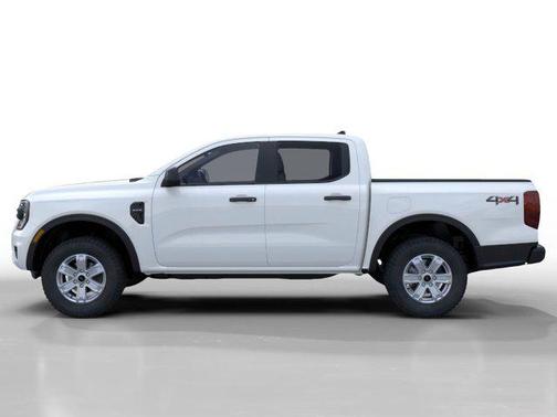 Oxford White 2026 Ford Ranger XL
