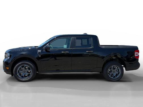 Shadow Black 2026 Ford Maverick XLT