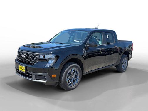 Shadow Black 2026 Ford Maverick XLT