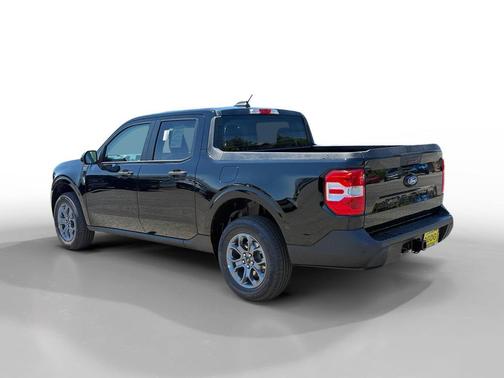 Shadow Black 2026 Ford Maverick XLT