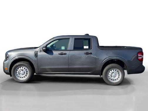 Carbonized Gray Metallic 2026 Ford Maverick XL