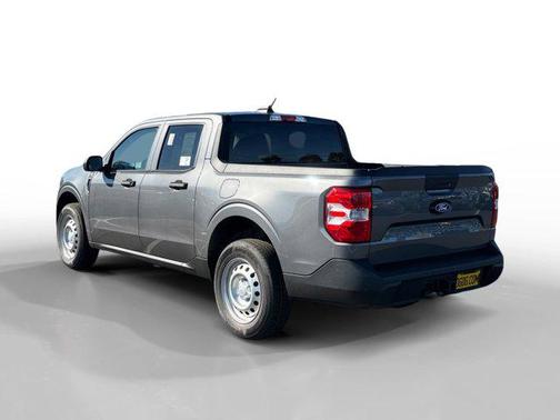 Carbonized Gray Metallic 2026 Ford Maverick XL