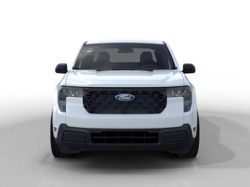 Oxford White 2026 Ford Maverick XL
