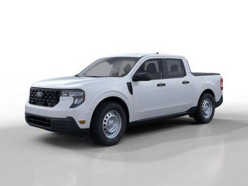 Oxford White 2026 Ford Maverick XL