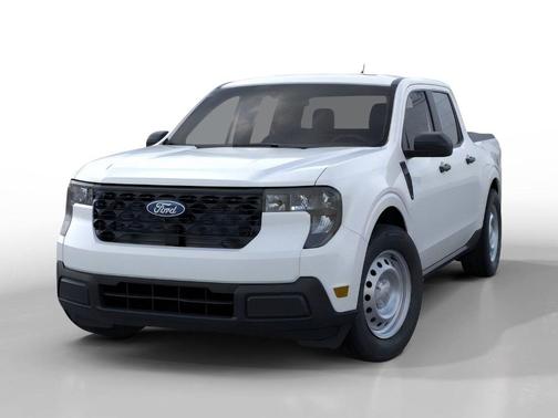Oxford White 2026 Ford Maverick XL