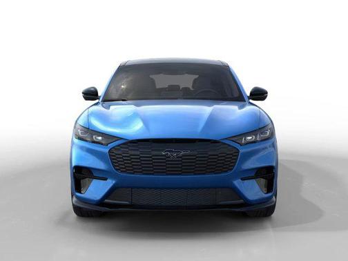 Velocity Blue Metallic 2026 Ford Mustang Mach-E GT