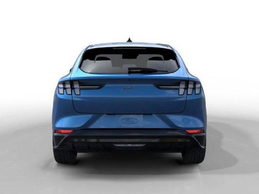 Velocity Blue Metallic 2026 Ford Mustang Mach-E GT