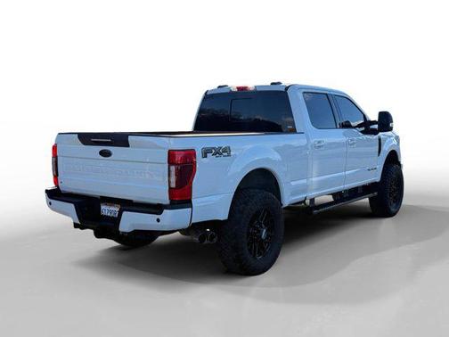 2021 Ford F-350 Lariat