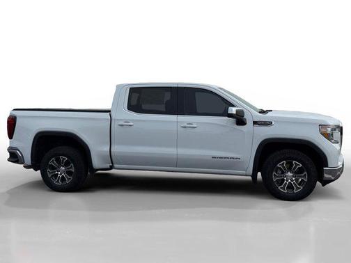 2019 GMC Sierra 1500 SLE