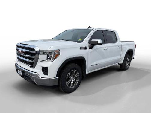 2019 GMC Sierra 1500 SLE