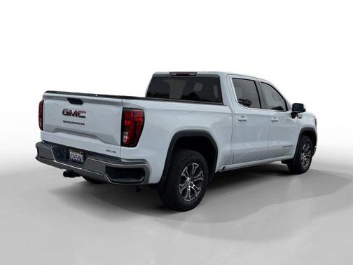 2019 GMC Sierra 1500 SLE