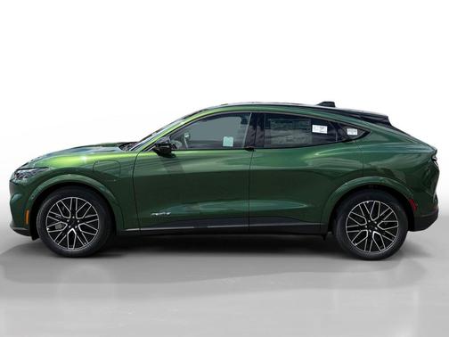 Eruption Green Metallic 2026 Ford Mustang Mach-E Premium