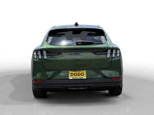 Eruption Green Metallic 2026 Ford Mustang Mach-E Premium
