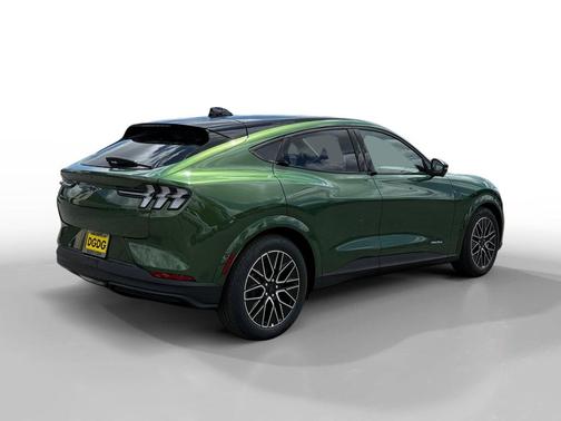 Eruption Green Metallic 2026 Ford Mustang Mach-E Premium