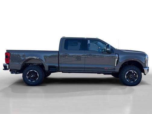 Marsh Gray 2026 Ford F-250 Lariat
