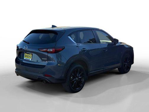2024 Mazda CX-5 2.5 S Carbon Edition