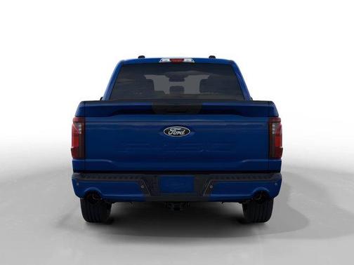 Argon Blue Metallic 2026 Ford F-150 STX