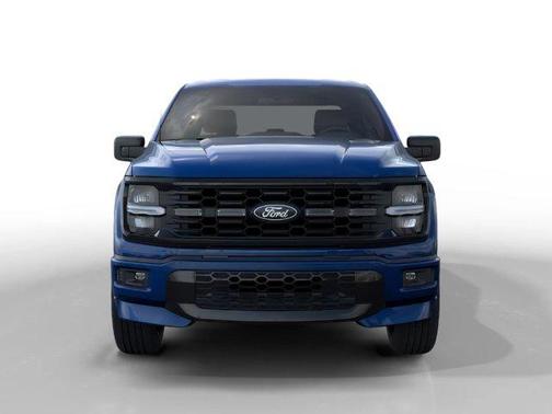 Argon Blue Metallic 2026 Ford F-150 STX
