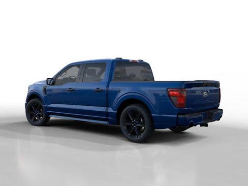 Argon Blue Metallic 2026 Ford F-150 STX