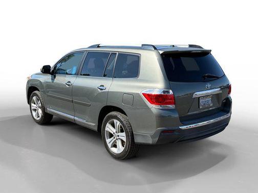 2012 Toyota Highlander Limited
