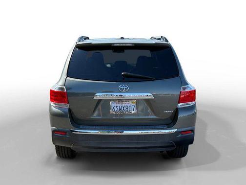 2012 Toyota Highlander Limited