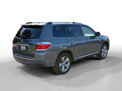 2012 Toyota Highlander Limited