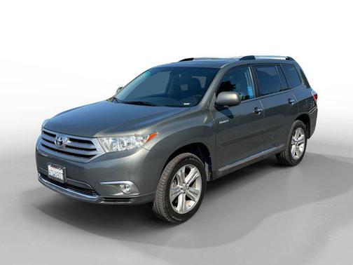 2012 Toyota Highlander Limited